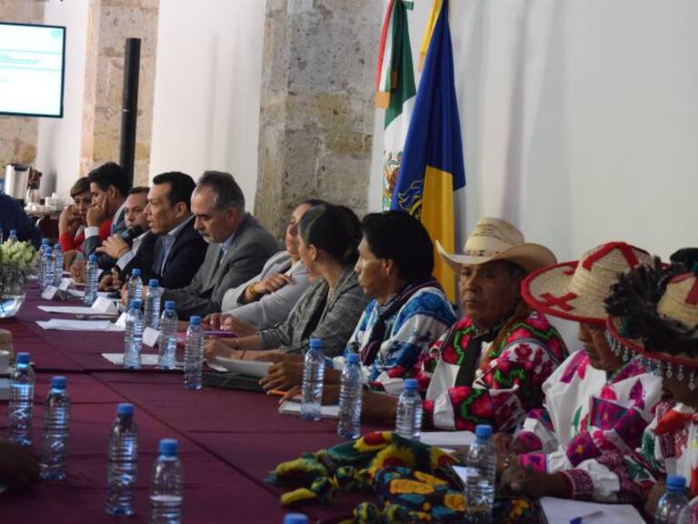 Instalarán mesa técnica para resolver disputa territorial entre Jalisco y Nayarit