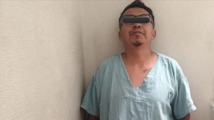 Camillero del IMSS es detenido por presunto abuso sexual a paciente en Edomex