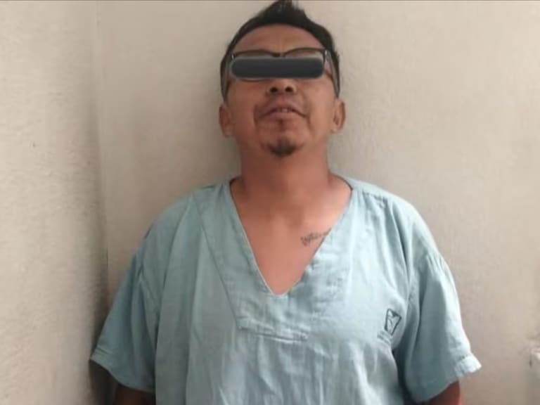 Mx - Camillero del IMSS es detenido por presunto abuso sexual a paciente en Edomex