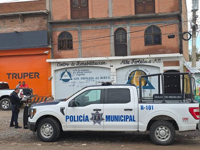 Ataque armado en anexo de Dolores Hidalgo deja tres muertos