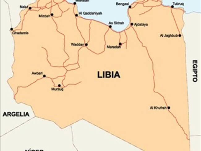 Prevé EUA descongelar activos para Libia
