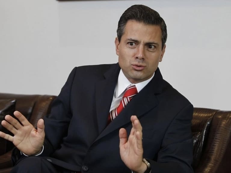 Expediente olvidado: FGR acusó ante un juez a EPN de asociación delictuosa, pero no siguió el caso