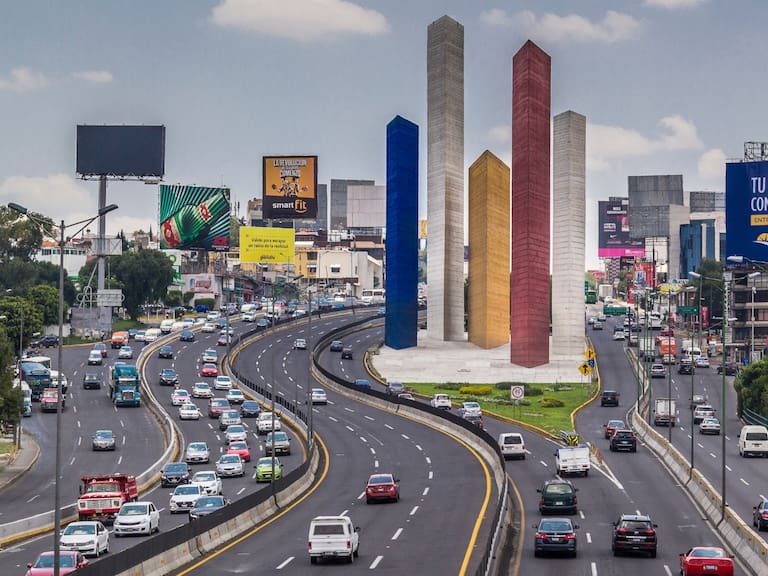 Placas 5 y 6 descansan este lunes: así aplica el Hoy No Circula en CDMX y Edomex. Getty Images
