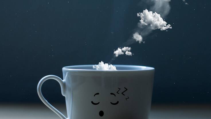 Napuccino, el truco con café para la siesta perfecta