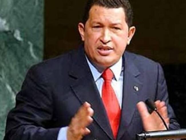 Contacta Chavez a EU para hablar sobre Honduras