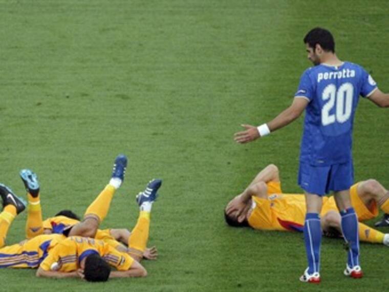 ¿La FIFA abusa del alcance físico de los deportistas?