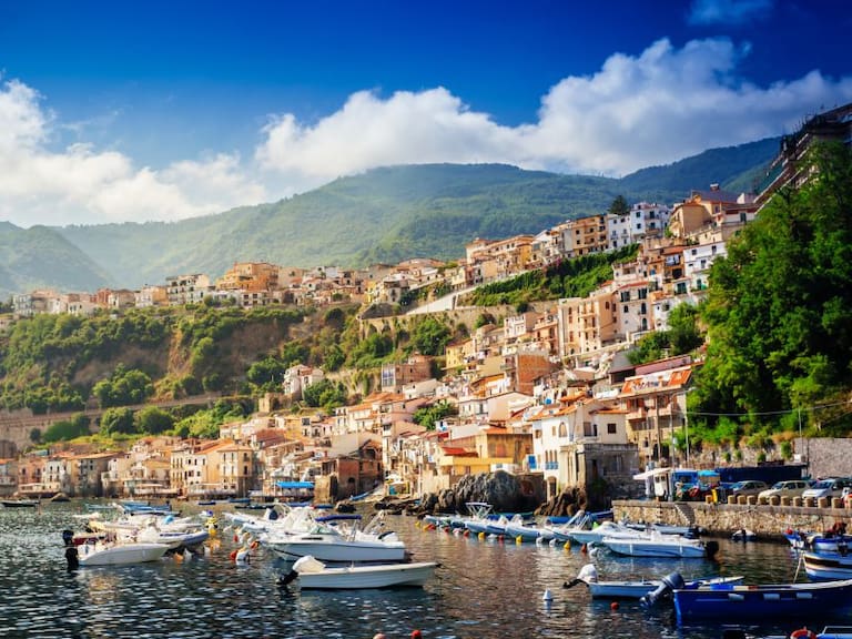 Estos pueblos de Italia te pagarán 33 mil dólares por vivir y trabajar allí
