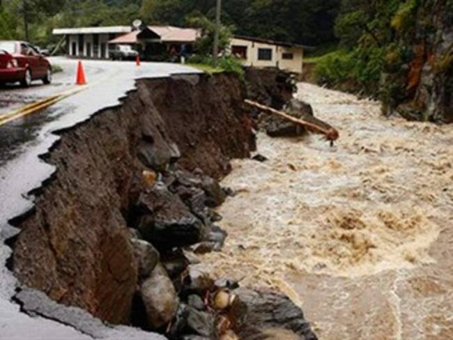 Suman 13 mil afectados por lluvias en Panamá