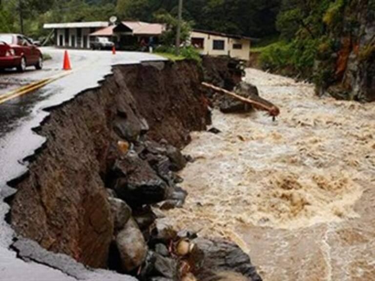 Suman 13 mil afectados por lluvias en Panamá