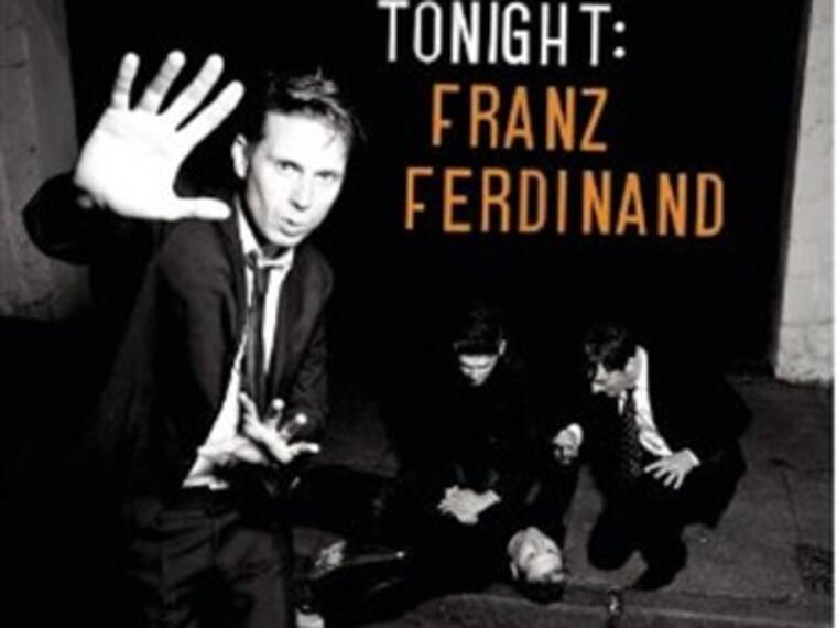 Fonoteca: Franz Ferdinand / The dark of the matinée