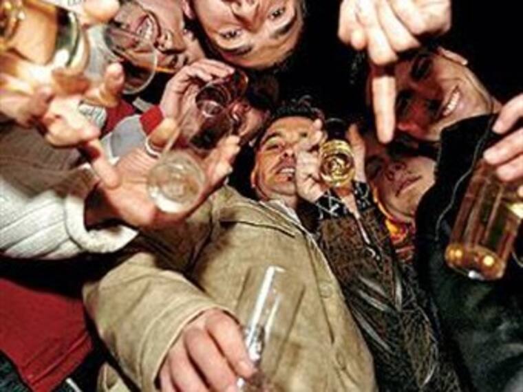 Alcoholismo en jóvenes. Aldo Suárez, psiquiatra