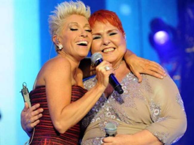 Lupita D’Alessio y Yuri rompen récord y regresan al Auditorio Nacional