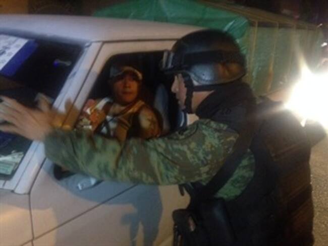 Refuerzan vigilancia en carreteras y municipios de Estado de México