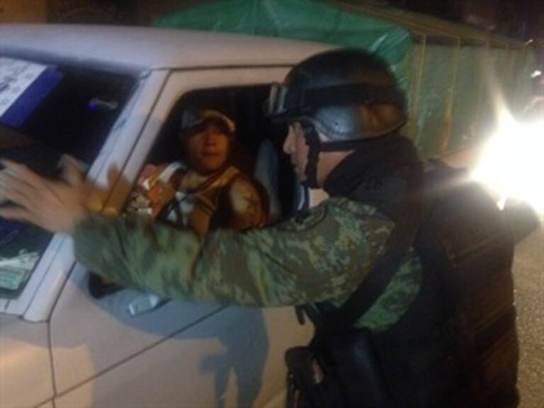 Refuerzan vigilancia en carreteras y municipios de Estado de México