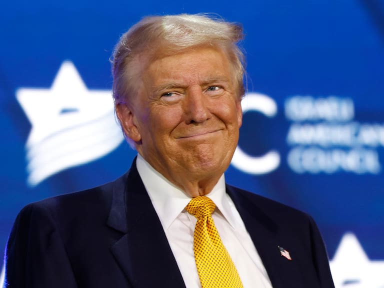 Trump tomará protesta para volver al poder de los Estados Unidos.