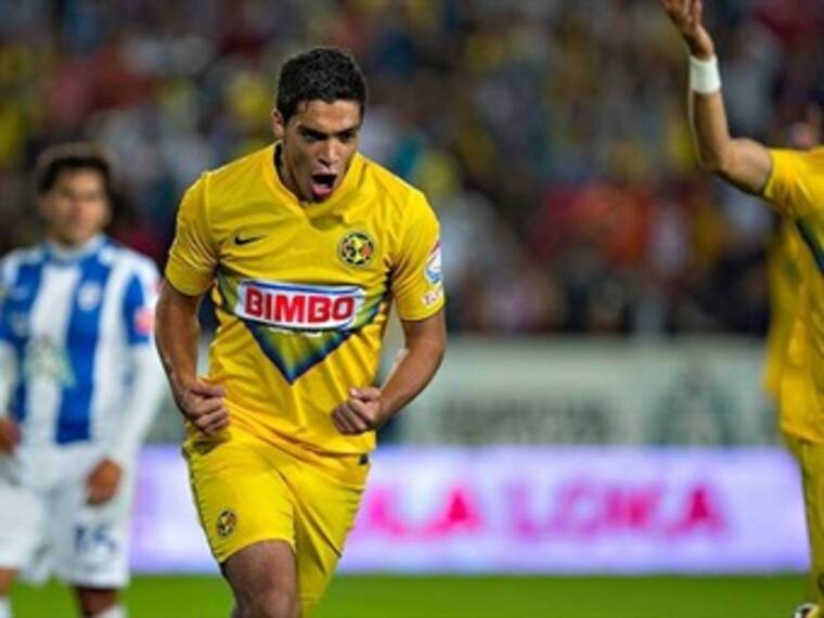 Gana América .'En plan deportivo' con Eduardo Camarena