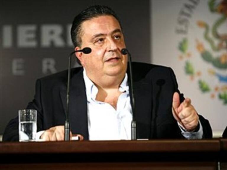 Exige Gómez Mont a criminales dar 'batalla de frente'