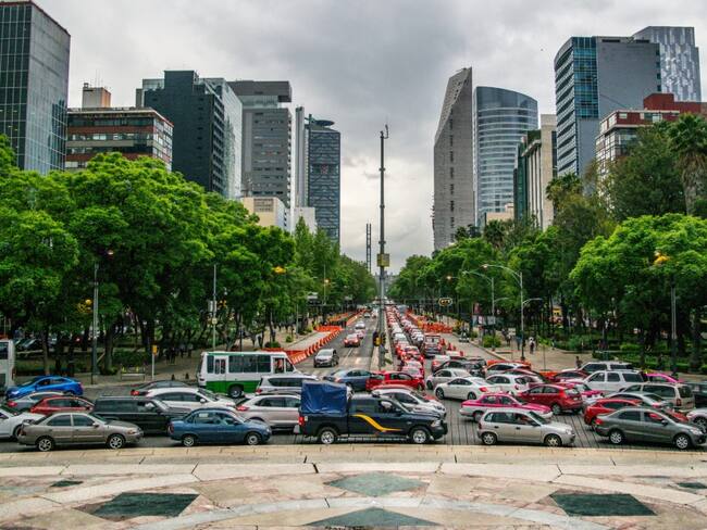 Hoy No Circula CDMX y Edomex: ¿Qué carros no circulan el 15 de septiembre?