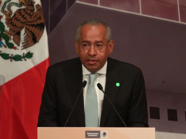 EU pidió extradición de Bartlett y la negué: Morales Lechuga