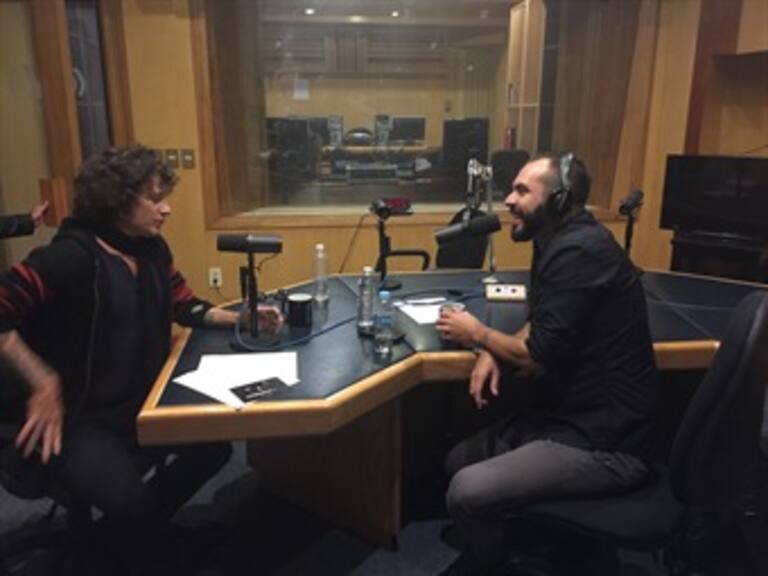 Esta semana en "WFM", Enrique Bunbury