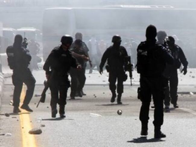 Liberan a servidores públicos implicados en caso Ayotzinapa