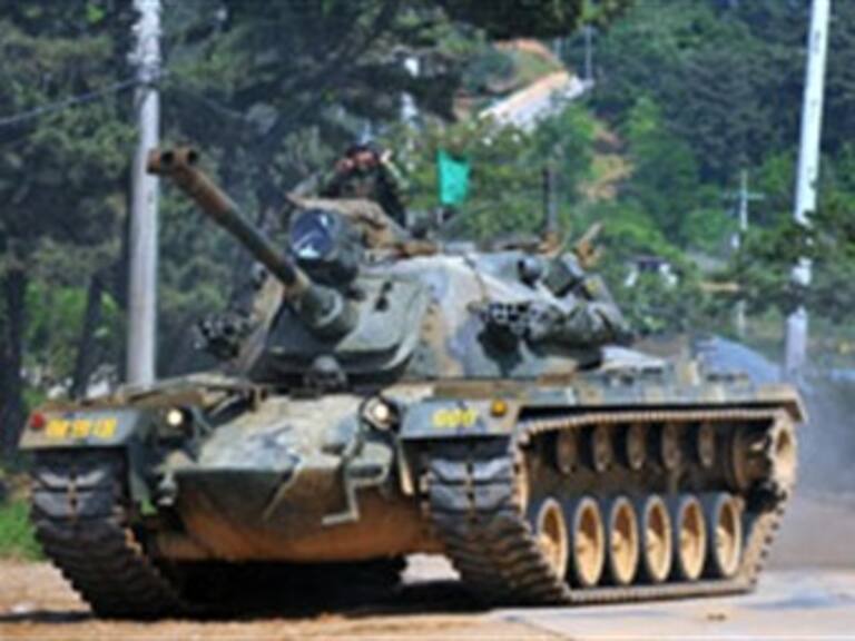 Condena México ataque norcoreano a Corea del Sur