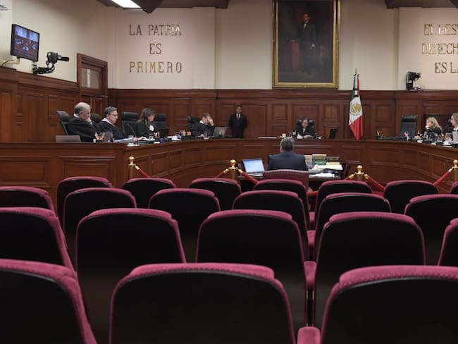 Senado aprueba método para elegir a la nueva ministra de la SCJN