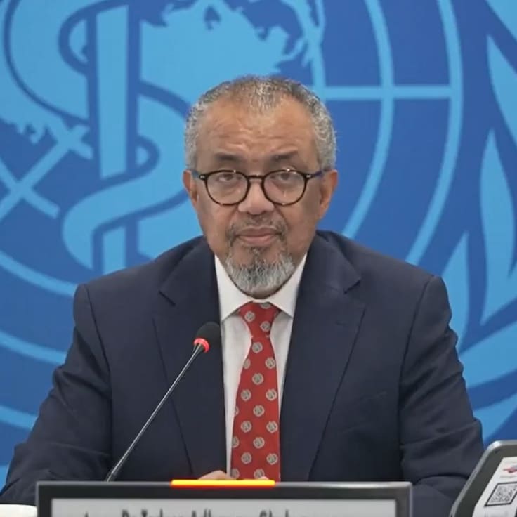 Hantavirus: OMS confirma cinco casos de contagio y tres sospechosos
