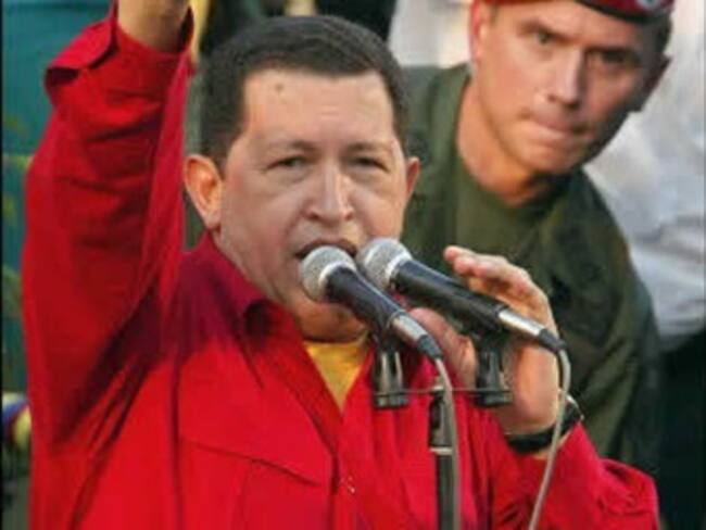 Preocupación de CIA sobre Venezuela es declaración de guerra: Chávez