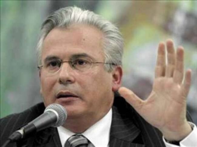 Recomienda Garzón acuerdo político sobre combate a delincuencia