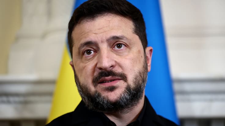 Zelensky advierte que Putin buscará más territorio si Ucrania acepta concesiones
