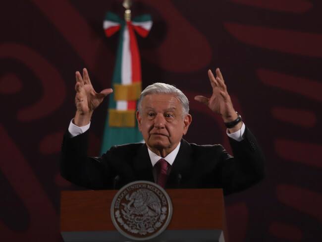 Ojalá rectifiquen a su acto de prepotencia: AMLO a monarquía española