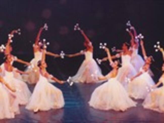 Llegó al Auditorio Nacional 'El Cascanueces' de la CND