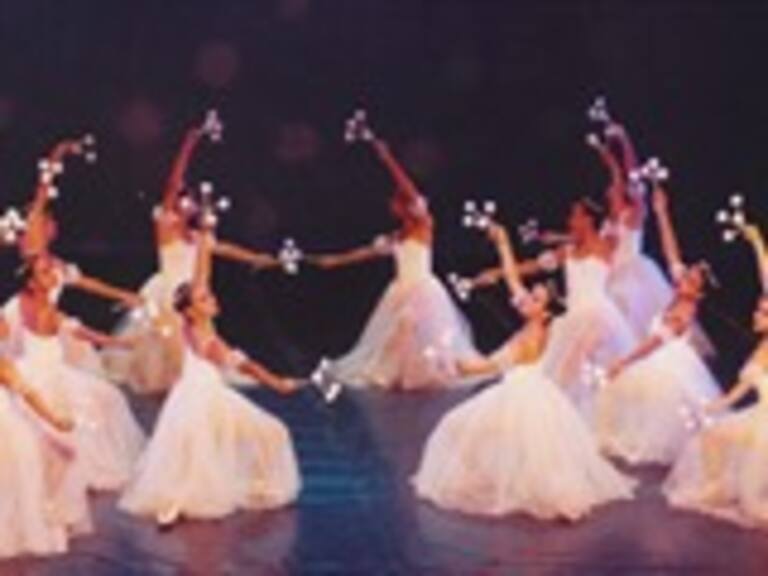 Llegó al Auditorio Nacional 'El Cascanueces' de la CND