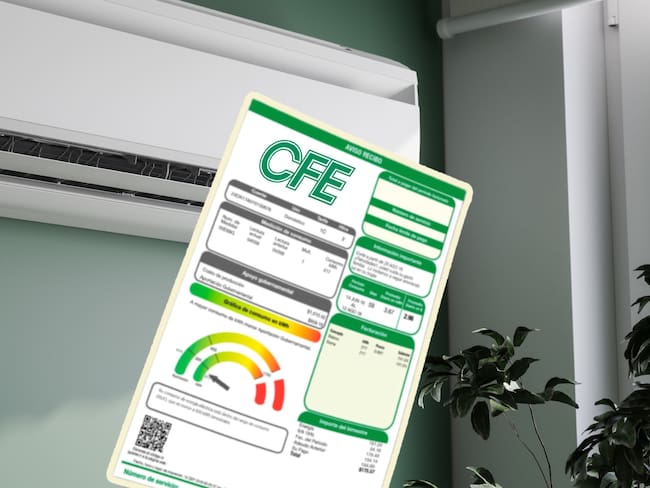 ¿Qué cuidados debes darle a tu aire acondicionado según CFE para que tu recibo de luz no llegue alto?
