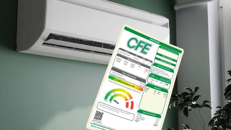 ¿Qué cuidados debes darle a tu aire acondicionado según CFE para que tu recibo de luz no llegue alto?
