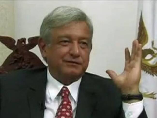 Espera AMLO resolución del TEPJF