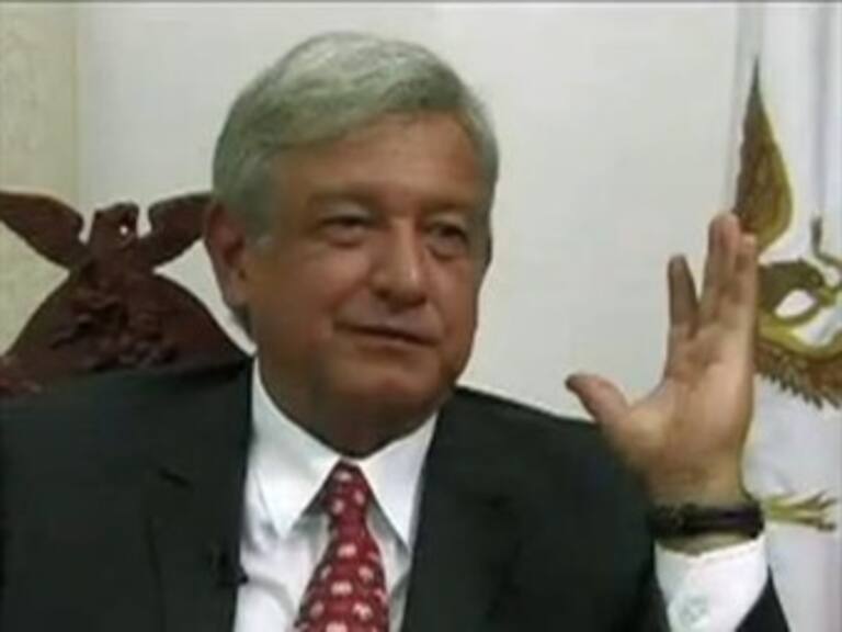 Espera AMLO resolución del TEPJF