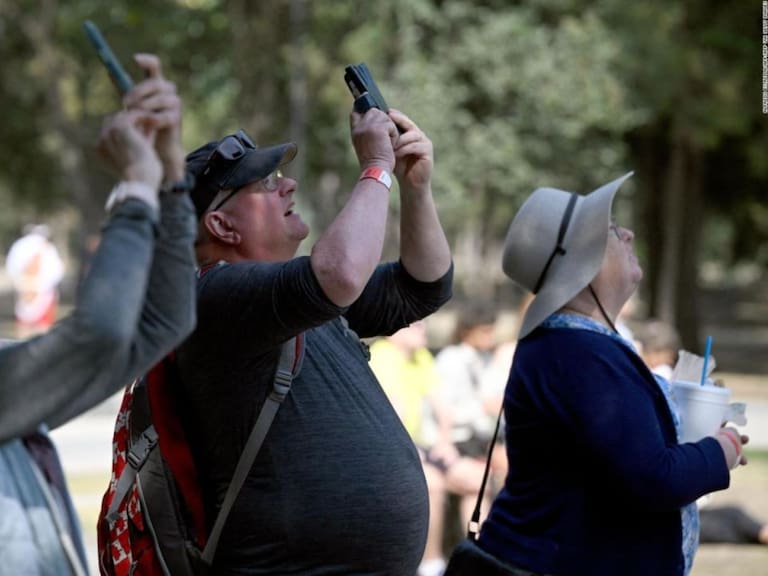 Turistas extranjeros cdmx