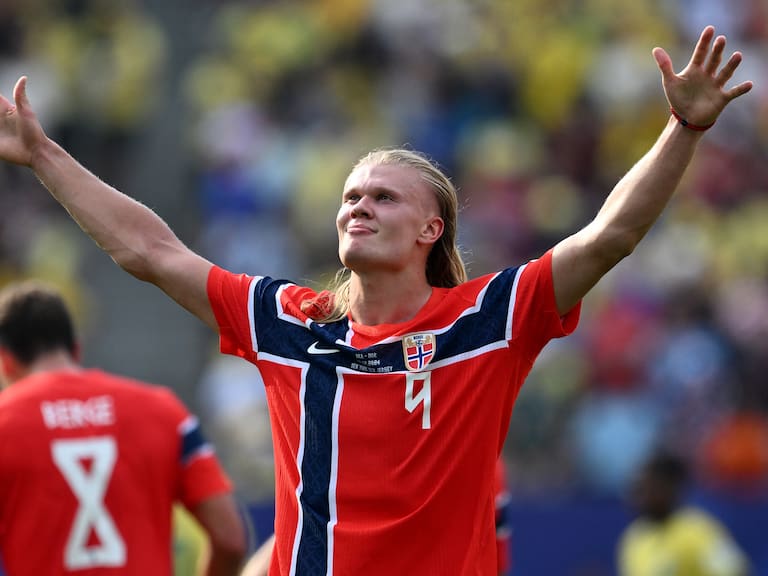 Erling Haaland