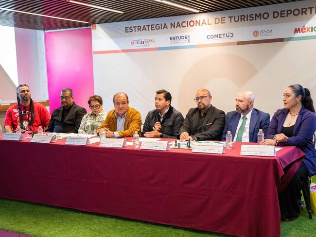 Sectur: Zacatecas se integra a la Estrategia Nacional de Turismo Deportivo