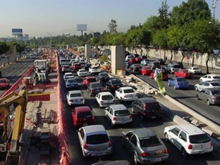 Se mantiene precontingencia ambiental en el DF