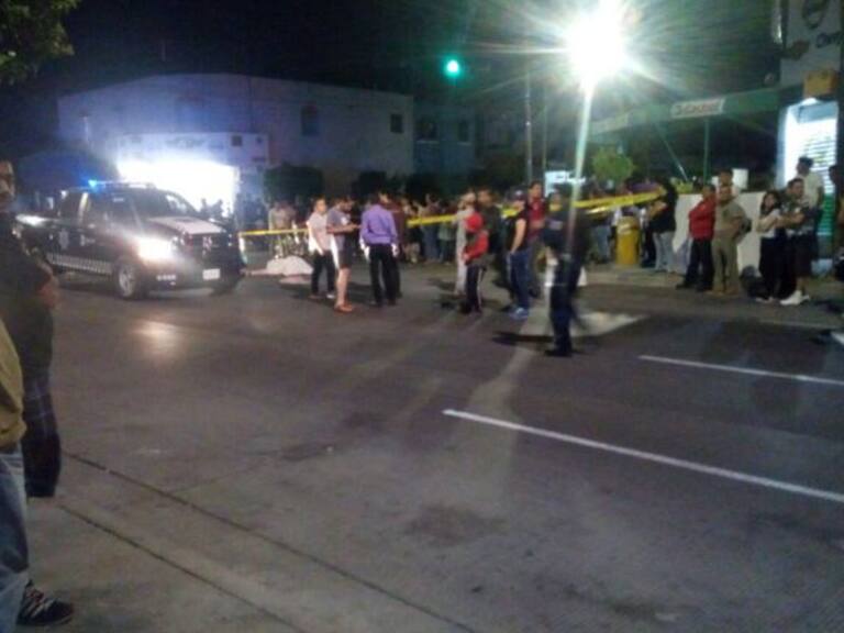 Accidente por semáforo descompuesto dejó un muerto en San Andrés
