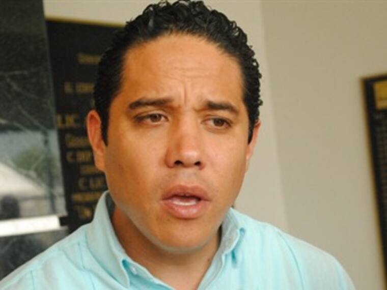 'Se debe actuar con responsabilidad'. Evodio Vleázquez, Secretario general del PRD en Guerrero 25/04/13