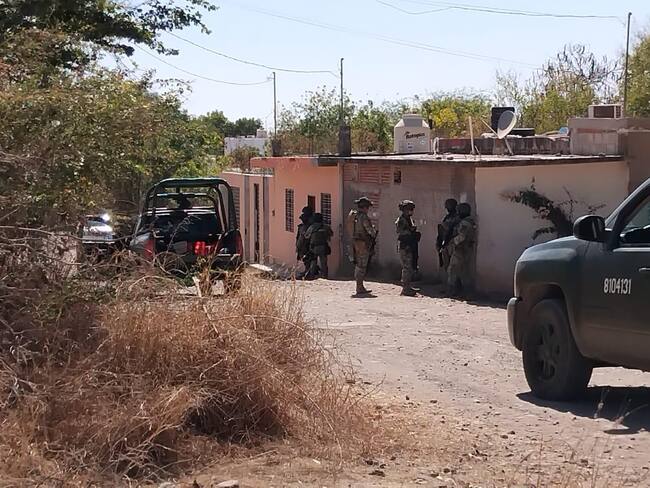 Dictan prisión a 11 ex militares colombianos