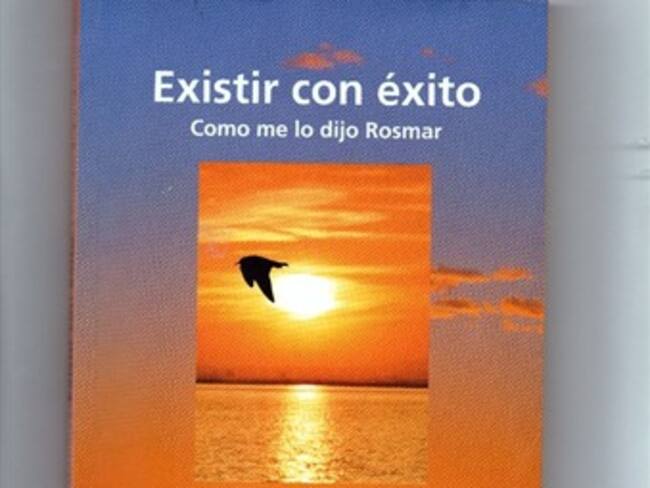 Libro: Existir con éxito.Martín,escritor/