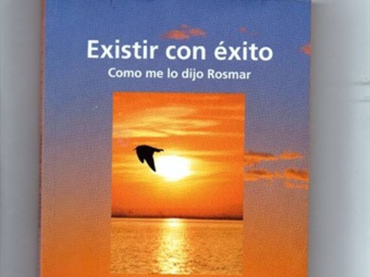 Libro: Existir con éxito.Martín,escritor/
