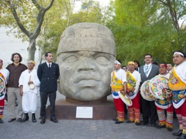 Presencia Mexicana en el extranjero. Juan Naranjo desde Nueva York