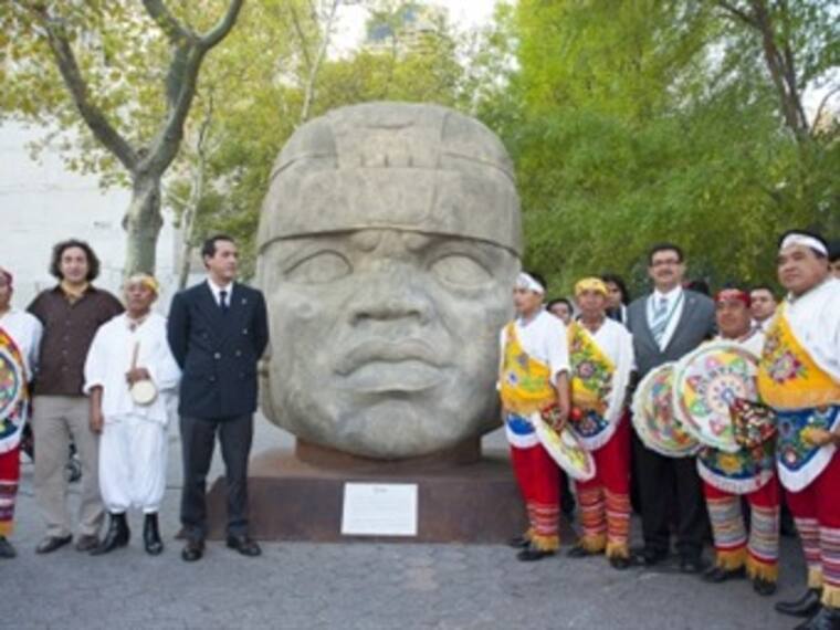 Presencia Mexicana en el extranjero. Juan Naranjo desde Nueva York