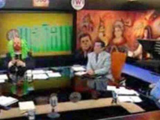 Debatitlán, mesa política con Ignacio Marván, Rafael Cardona, Enrique Jackson y Juan José Rodríguez, analistas. 26/04/13